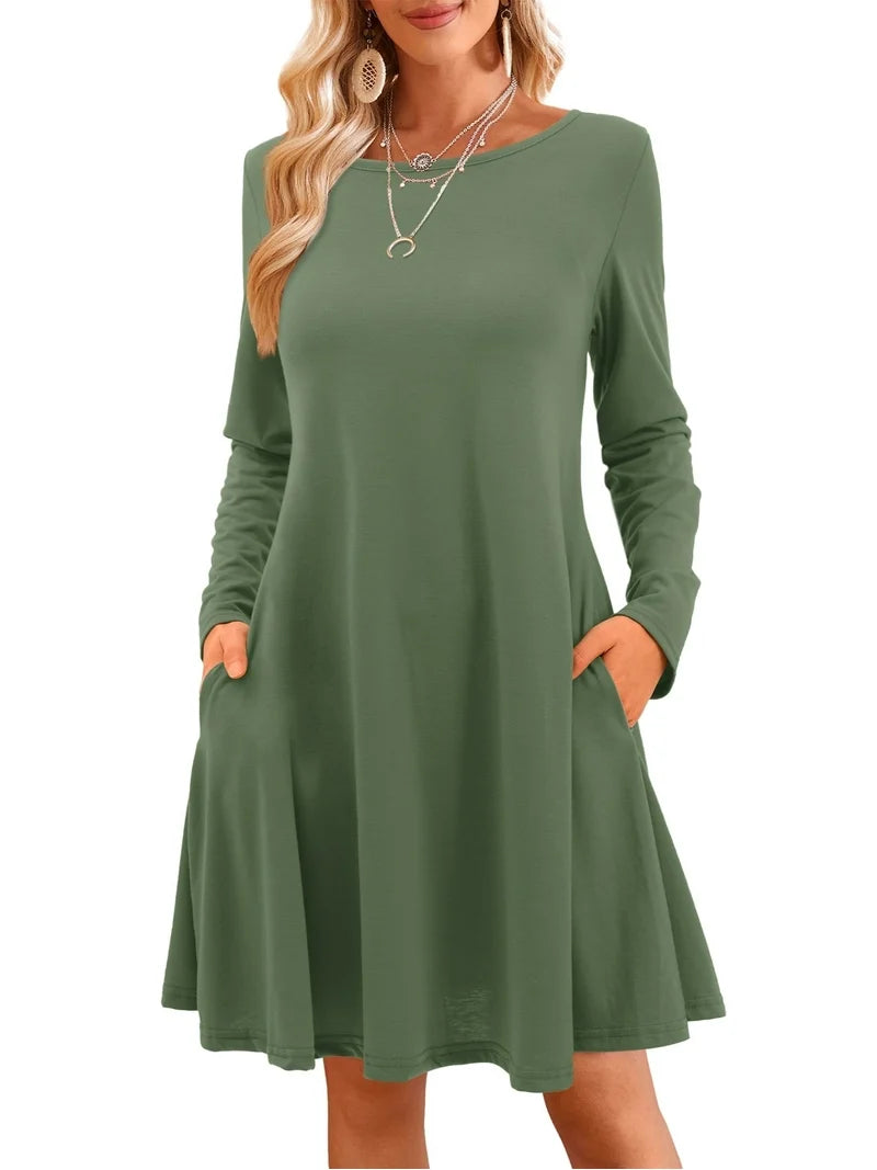 Green Dress XL