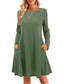Green Dress XL
