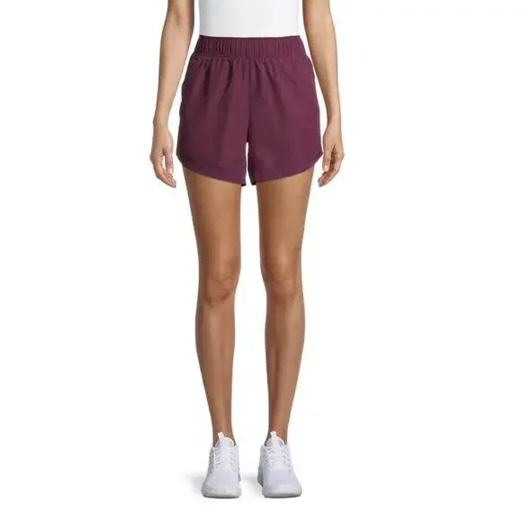 Maroon Athletic Shorts XL