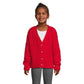 Red Cardigan Youth XL