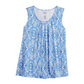 Blue Print Tank L