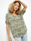 Camo Tee M