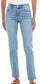 Mid Rise Straight Jeans 16W