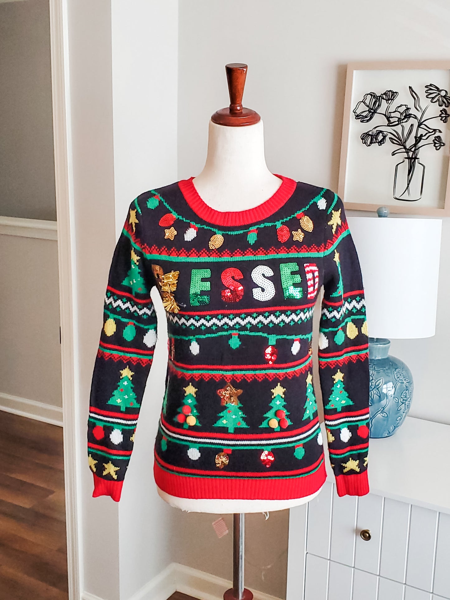 Christmas Sweater XS