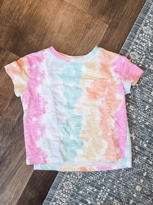 Tie Dye Tee Youth S/6