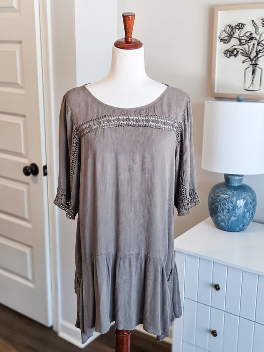 Green Tunic M