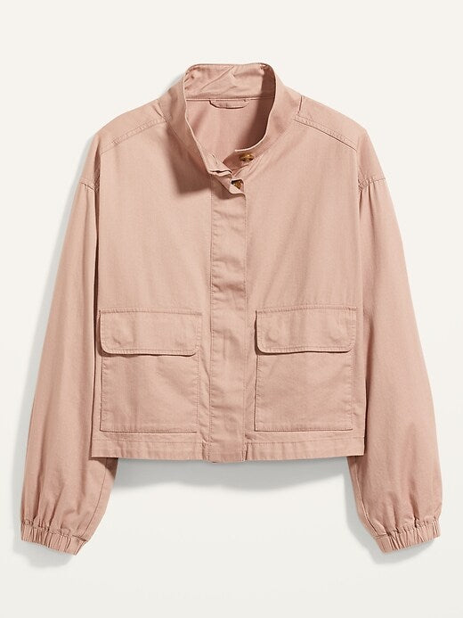 Mauve Jacket L