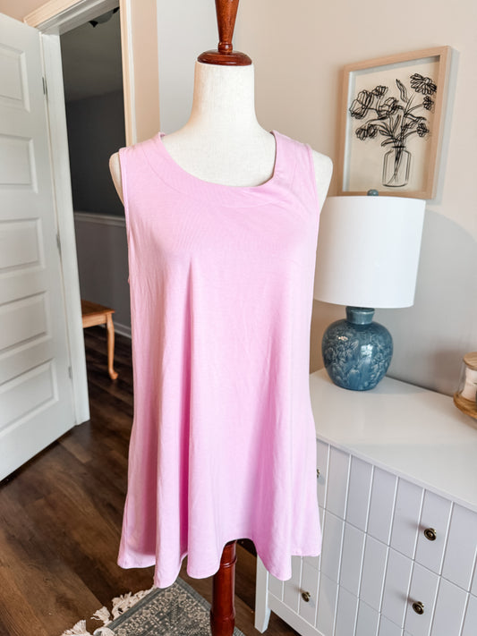 Pink Tunic S/M