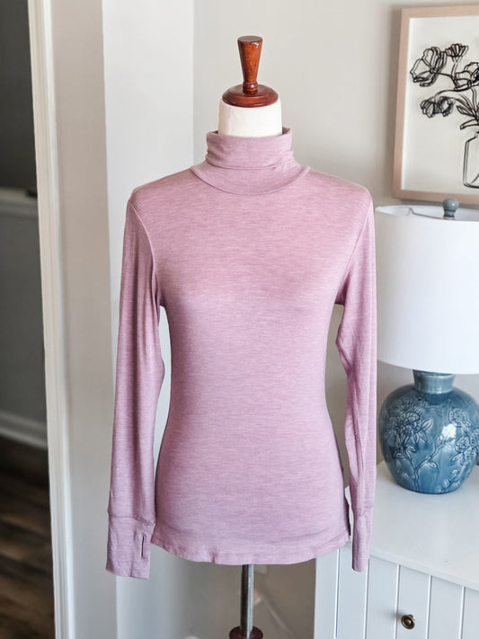 Mauve Top S
