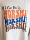 Cream Psalm 150 Tee 1-2X