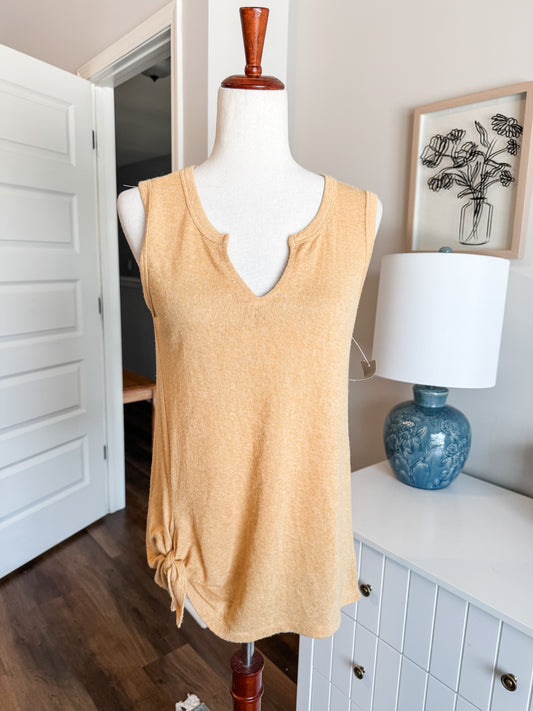 Yellow Tank S