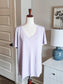 Lavender Tee L