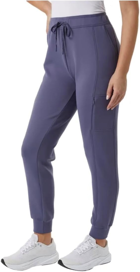 Blue Joggers L