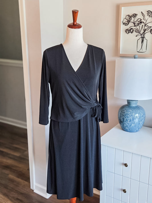 Black Dress L