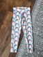 Rainbow Leggings Youth S/6