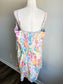 White Floral Sundress XXL