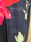 Navy Floral Dress 14