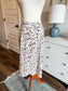Floral Skirt XXL