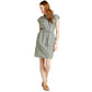 Green Cotton Dress XS