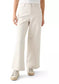 Khaki High Rise Wide Leg Pants 18W