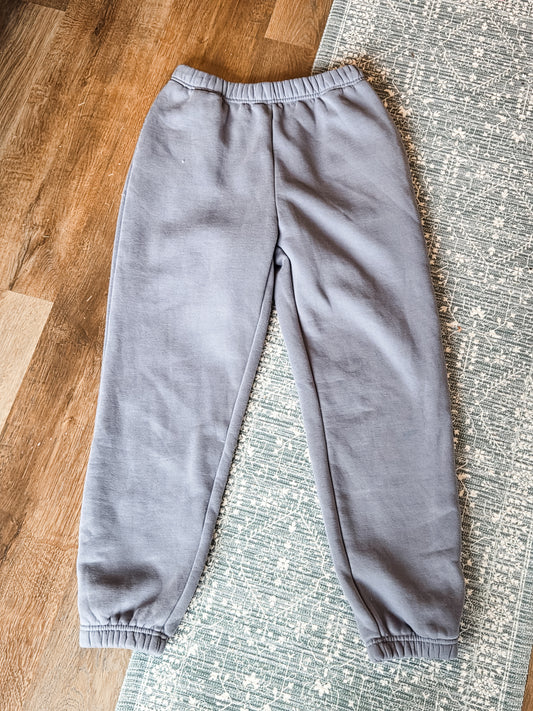 Dusty Blue Joggers S
