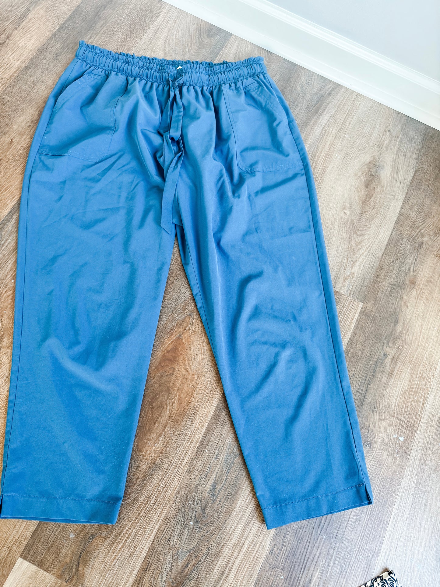 Blue Pants XL