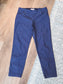 Navy Pants 12