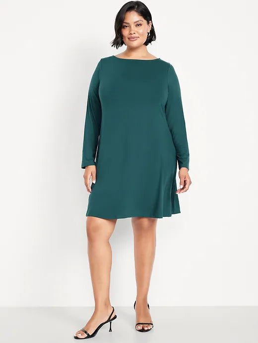 Hunter Green Dress XL Tall