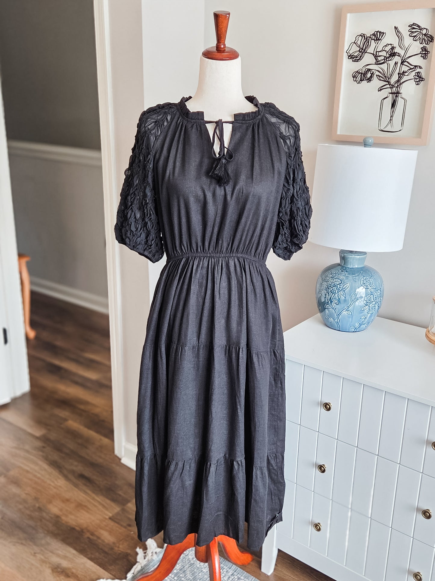 NEW Black Dress