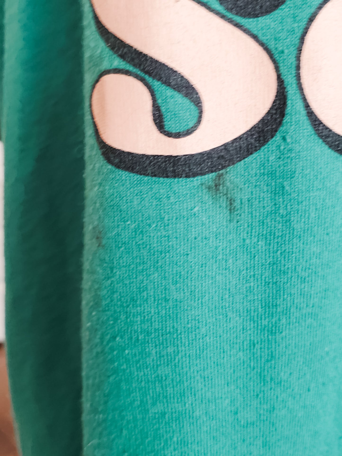 Green “Tis The Season” Tee XL