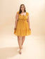 NWT Mustard Dress L