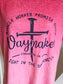 Pink “Waymaker” Tee XXL