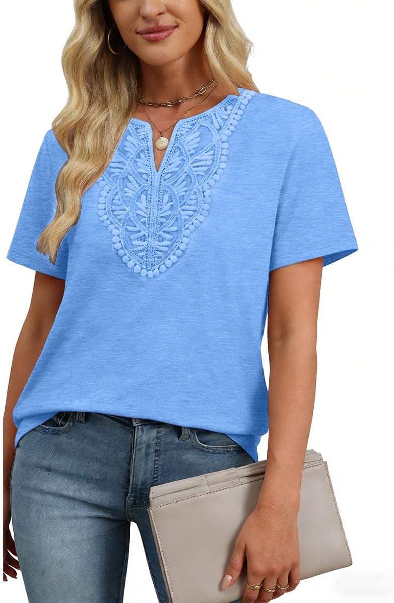 Blue Top XL
