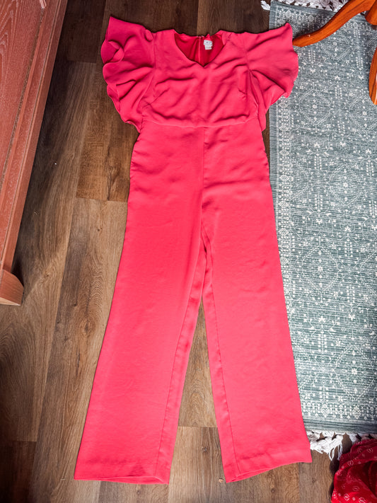 Pink Jumpsuit 6