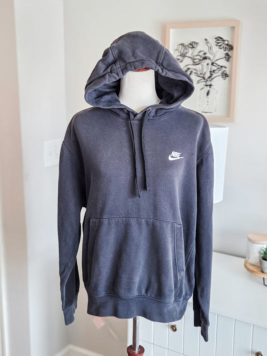 Black Nike Hoodie S