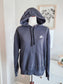 Black Nike Hoodie S