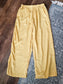 Yellow Pants S/M