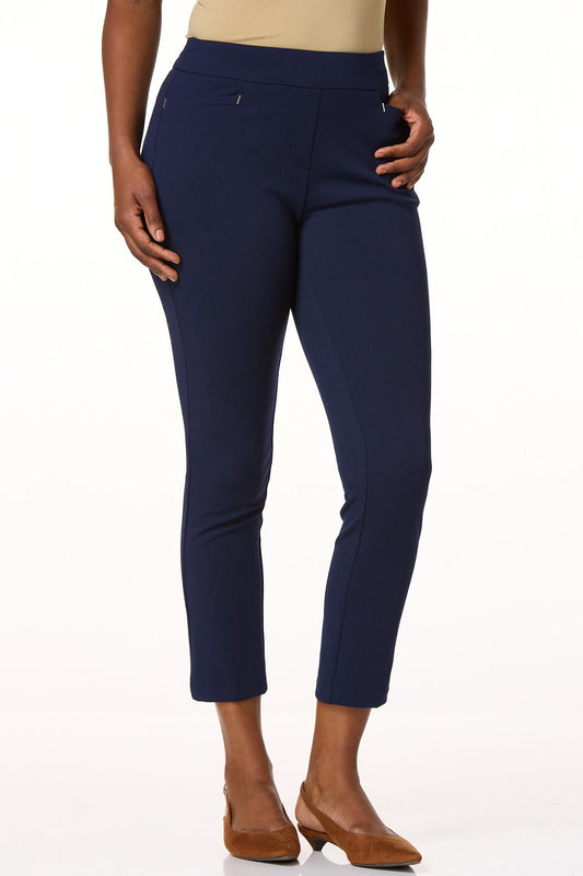 Navy Pants 12