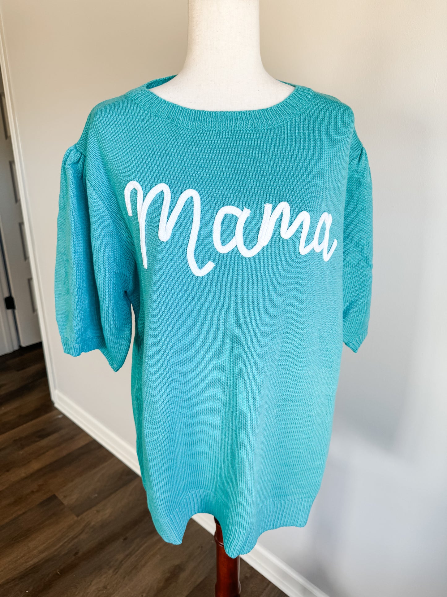 Mama Sweater 1X