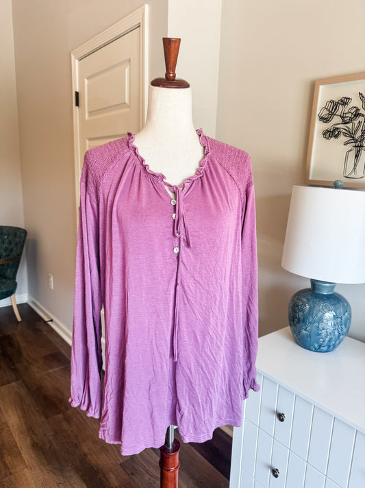 Purple Top S