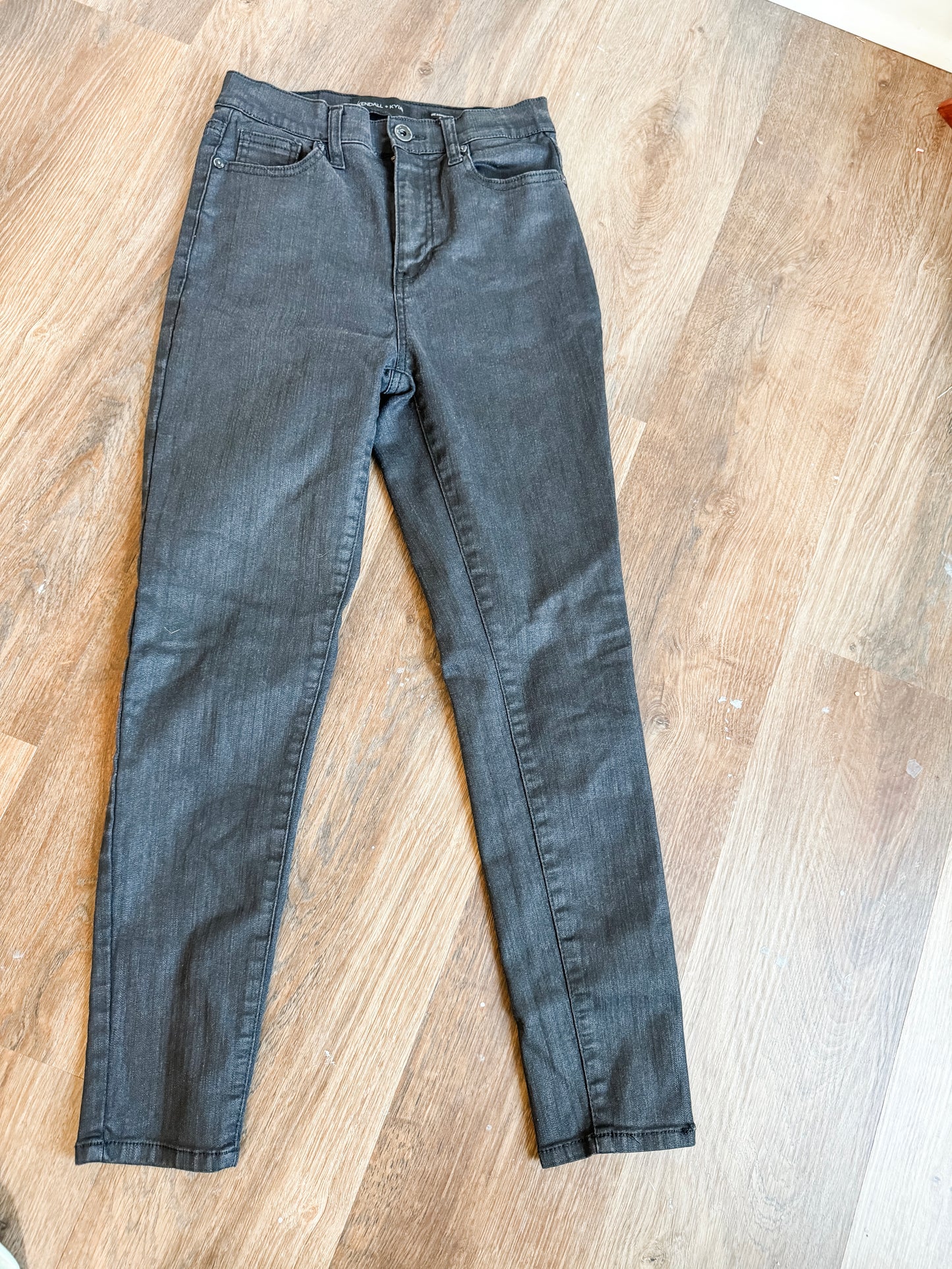 Black Skinny Pants 5/27