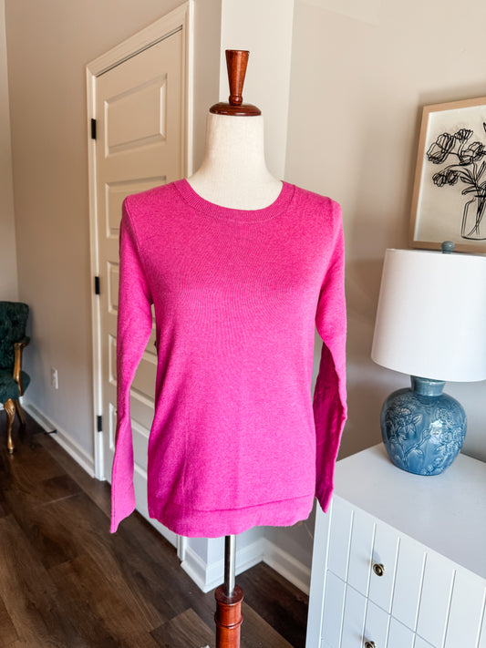 Pink Sweater S