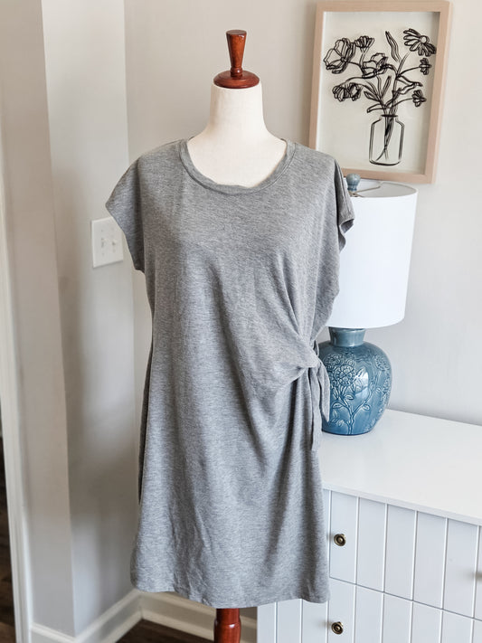 Gray Dress L/XL