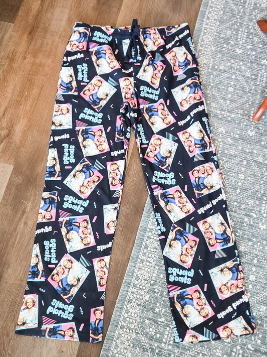 Golden Girls PJ Pants M