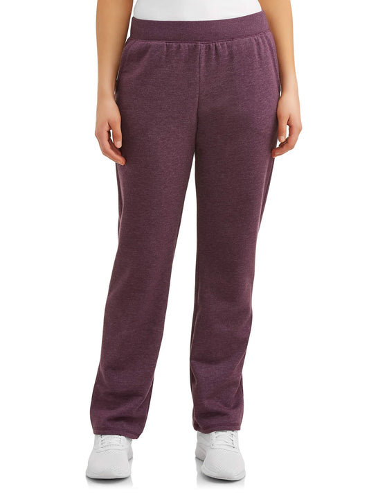 Purple Sweat Pants L