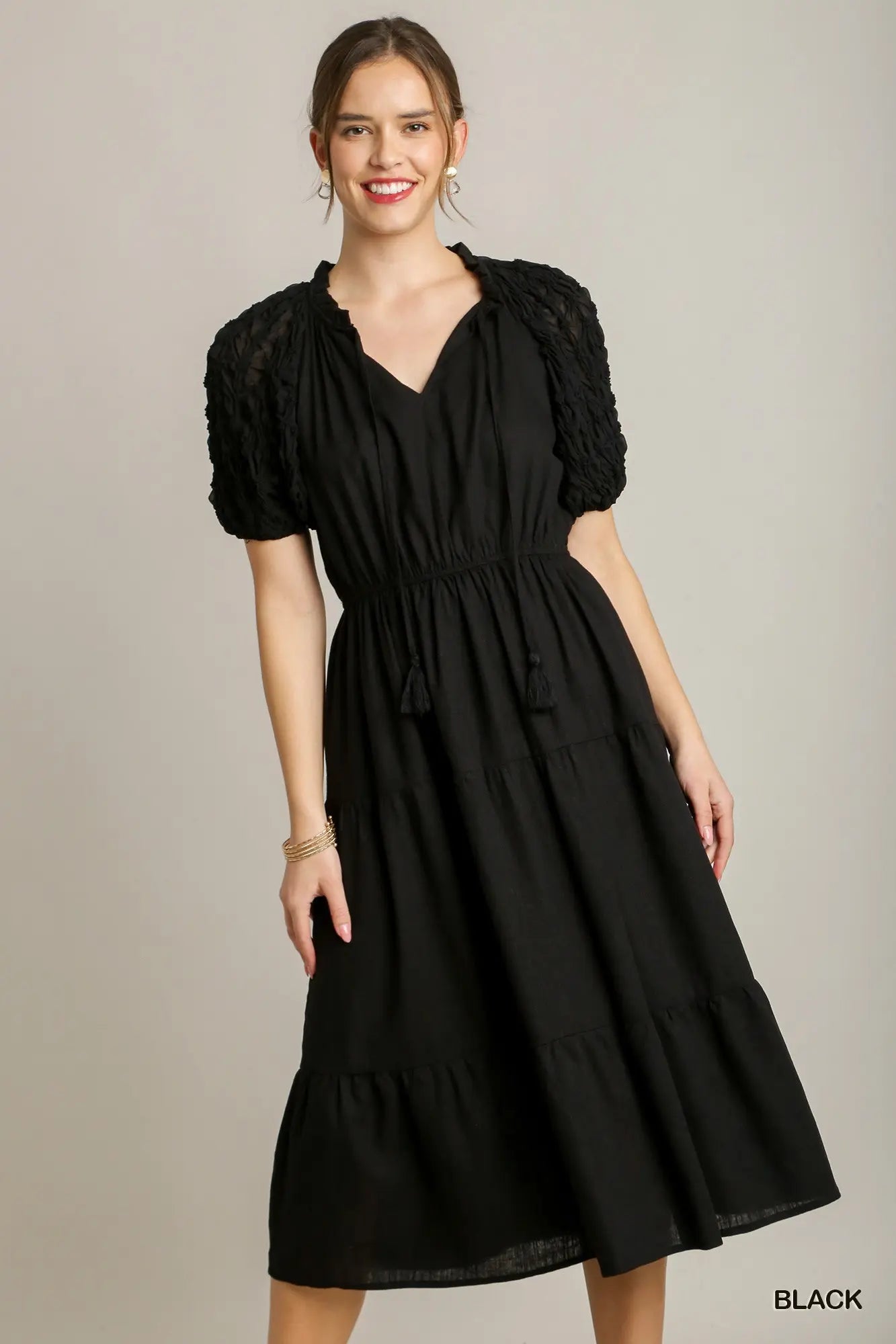 NEW Black Dress