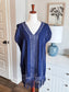 Navy Tunic/Coverup M