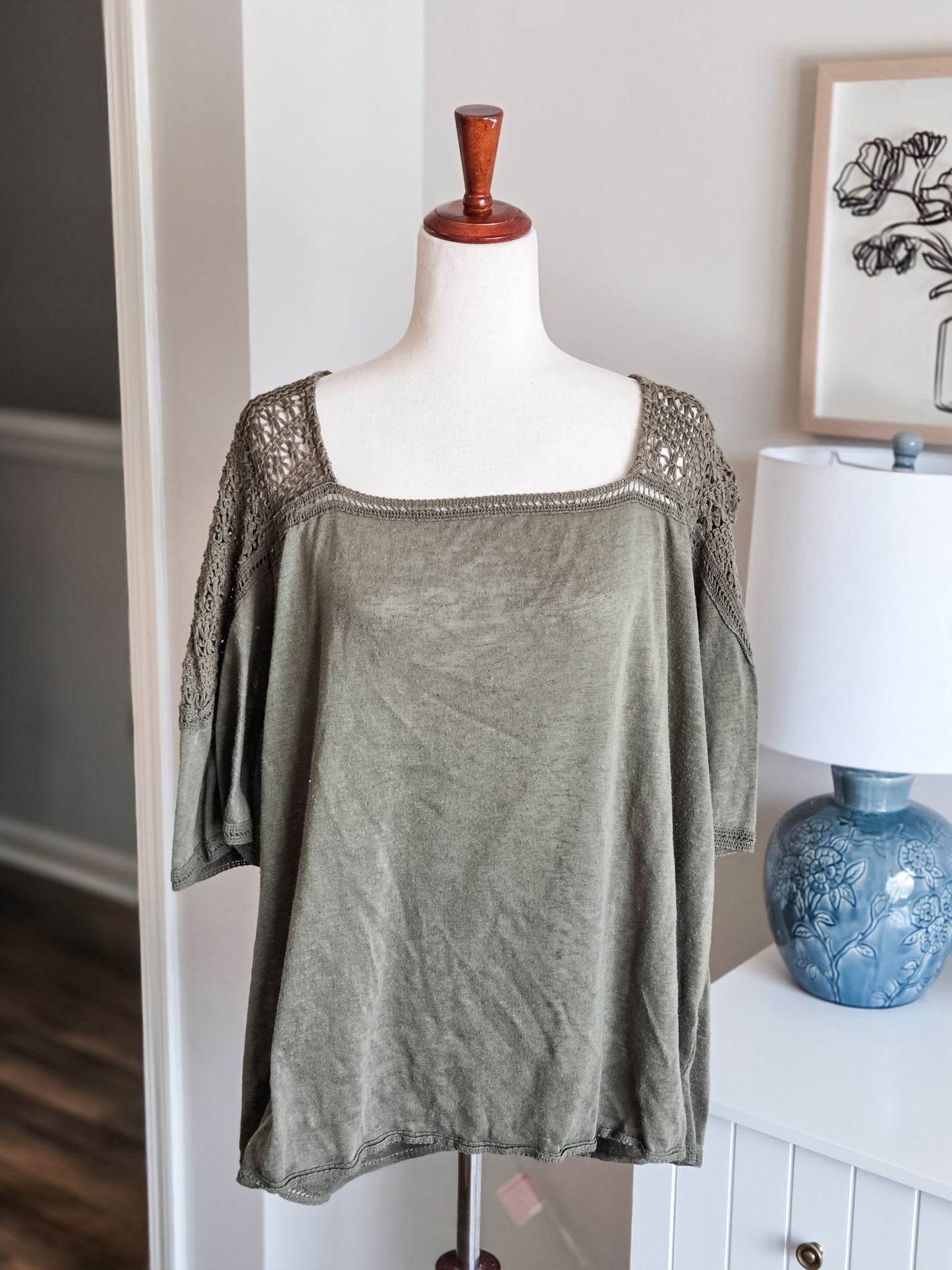 Green Top 22/24
