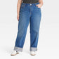 NWT Mid Rise 90s Baggy Jeans 16