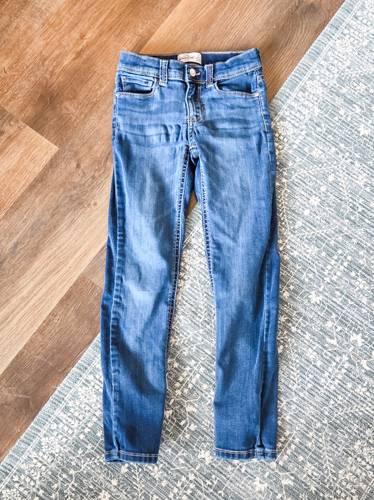 Skinny Jeans Youth 7
